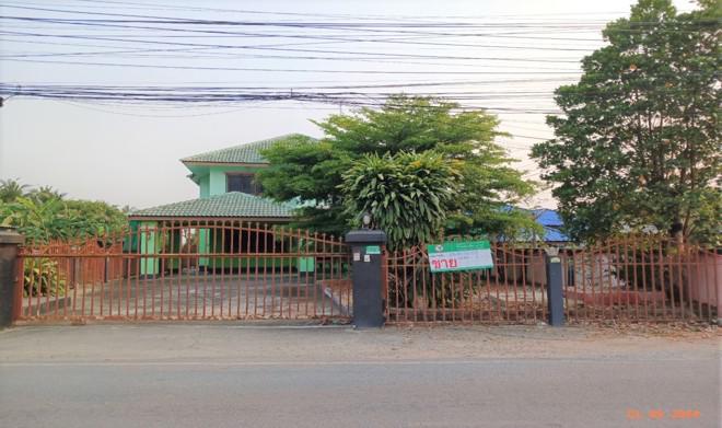 บ้านเดี่ยวหลุดจำนอง ธ.ธนาคารกสิกรไทย เชียงใหม่ สันทราย หนองหาร