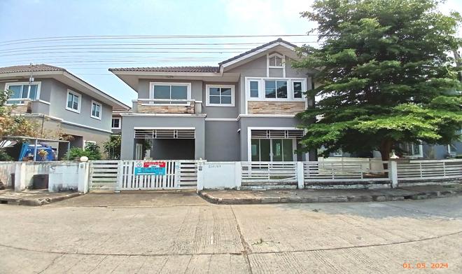 บ้านเดี่ยวหลุดจำนอง ธ.ธนาคารกสิกรไทย เชียงใหม่ สันทราย หนองหาร