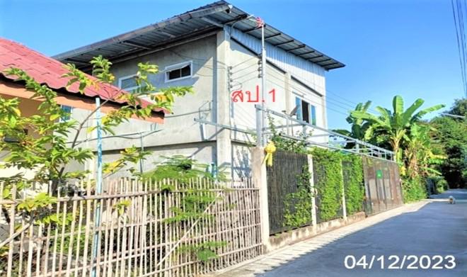 บ้านเดี่ยวหลุดจำนอง ธ.ธนาคารกสิกรไทย เชียงใหม่ แม่ริม แม่สา