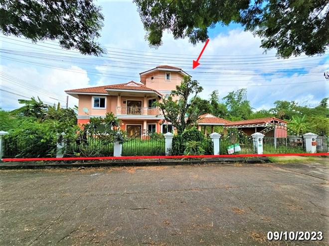 บ้านเดี่ยวหลุดจำนอง ธ.ธนาคารกสิกรไทย เชียงใหม่ สารภี หนองผึ้ง