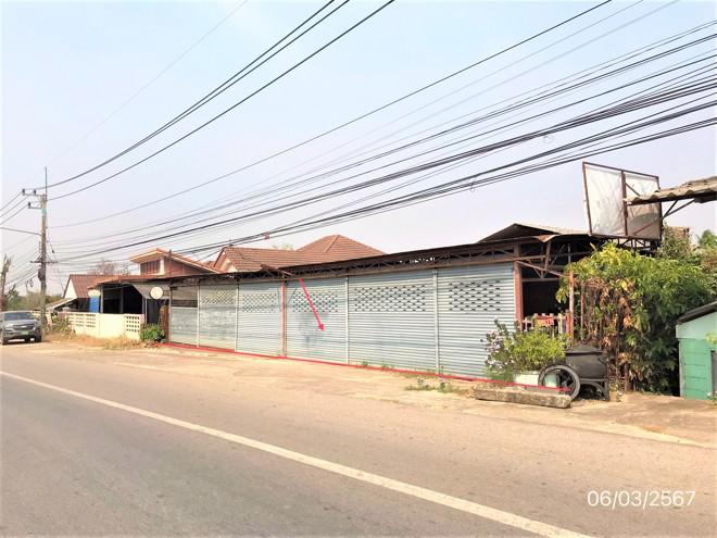 บ้านเดี่ยวหลุดจำนอง ธ.ธนาคารกสิกรไทย เชียงใหม่ แม่แตง ขี้เหล็ก