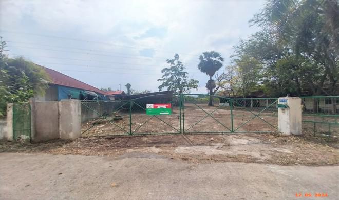 บ้านเดี่ยวหลุดจำนอง ธ.ธนาคารกสิกรไทย เชียงใหม่ สารภี หนองผึ้ง