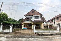 บ้านเดี่ยวหลุดจำนอง ธ.ธนาคารกสิกรไทย เชียงใหม่ สันทราย หนองจ๊อม