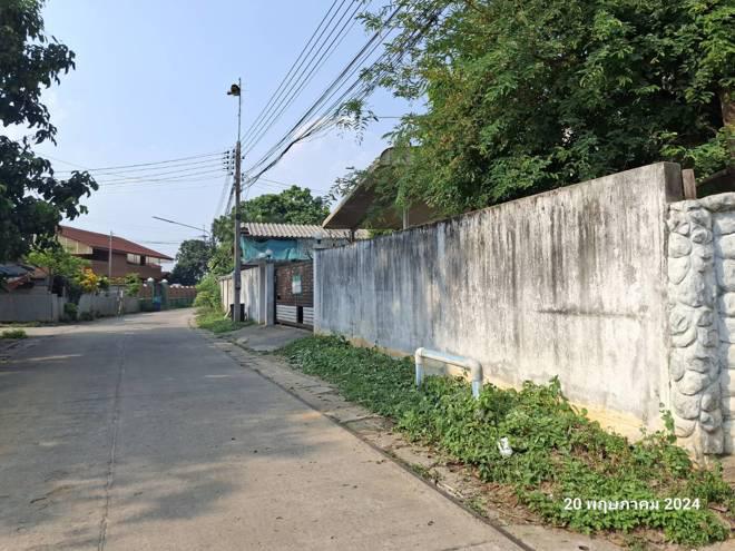 บ้านเดี่ยวหลุดจำนอง ธ.ธนาคารกสิกรไทย เชียงใหม่ ฝาง เวียง