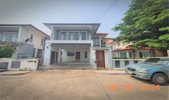บ้านเดี่ยวหลุดจำนอง ธ.ธนาคารกสิกรไทย เชียงใหม่ หางดง บ้านแหวน