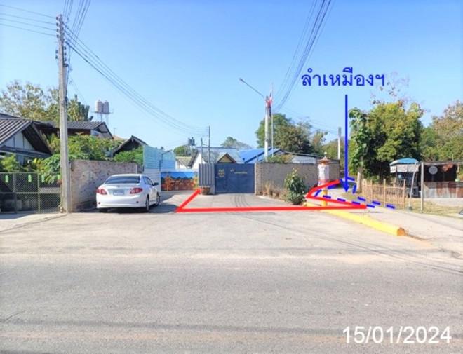 บ้านเดี่ยวหลุดจำนอง ธ.ธนาคารกสิกรไทย เชียงใหม่ สันทราย หนองจ๊อม