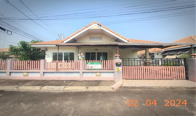 บ้านเดี่ยวหลุดจำนอง ธ.ธนาคารกสิกรไทย เชียงใหม่ สันกำแพง บวกค้าง