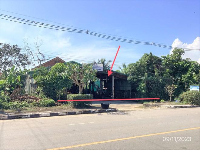 บ้านเดี่ยวหลุดจำนอง ธ.ธนาคารกสิกรไทย เชียงใหม่ พร้าว เวียง