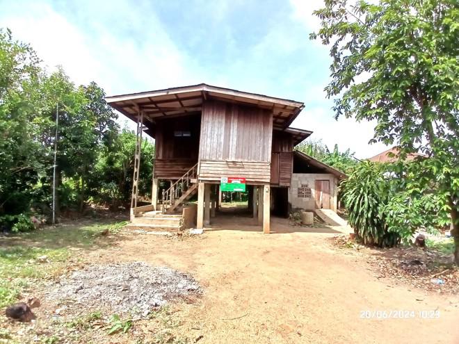 บ้านเดี่ยวหลุดจำนอง ธ.ธนาคารกสิกรไทย เชียงใหม่ สันป่าตอง แม่ก๊า