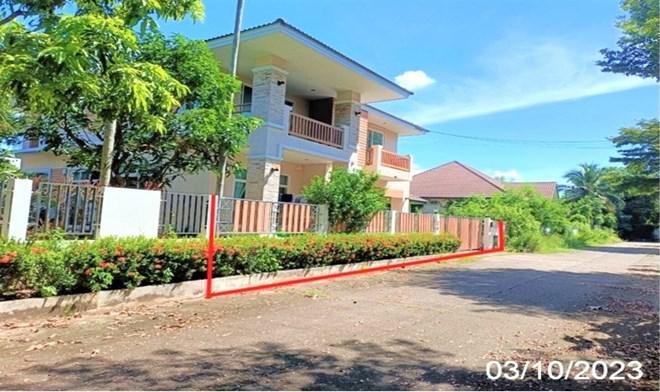 บ้านเดี่ยวหลุดจำนอง ธ.ธนาคารกสิกรไทย เชียงใหม่ สันทราย หนองจ๊อม