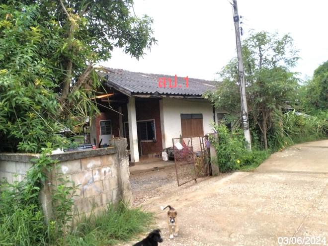 บ้านเดี่ยวหลุดจำนอง ธ.ธนาคารกสิกรไทย เชียงใหม่ แม่แจ่ม ช่างเคิ่ง