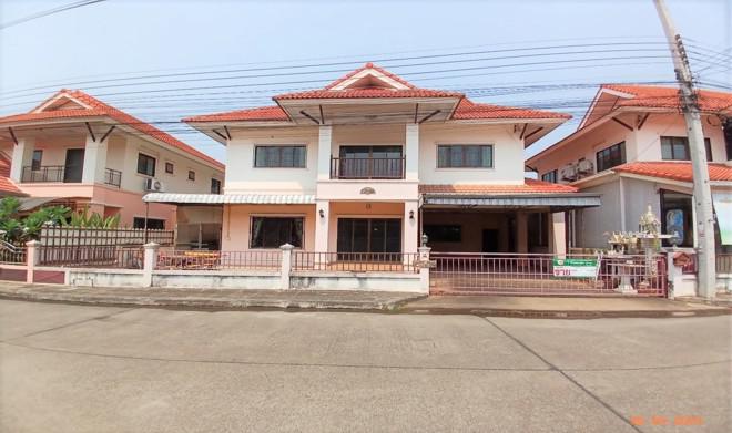 บ้านเดี่ยวหลุดจำนอง ธ.ธนาคารกสิกรไทย เชียงใหม่ สันทราย สันทรายน้อย