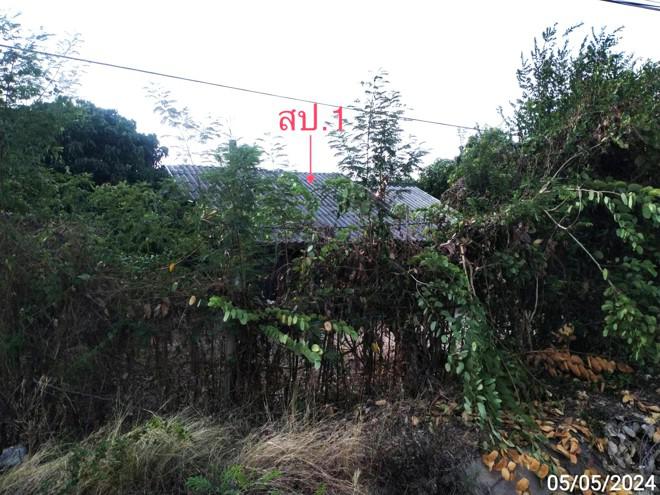 บ้านเดี่ยวหลุดจำนอง ธ.ธนาคารกสิกรไทย เชียงใหม่ จอมทอง สบเตี๊ยะ
