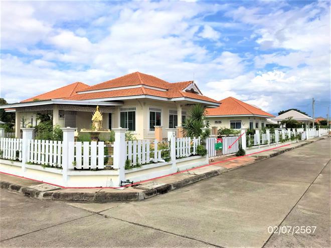 บ้านเดี่ยวหลุดจำนอง ธ.ธนาคารกสิกรไทย เชียงใหม่ สันกำแพง บวกค้าง