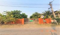 บ้านเดี่ยวหลุดจำนอง ธ.ธนาคารกสิกรไทย เชียงใหม่ หางดง สันผักหวาน