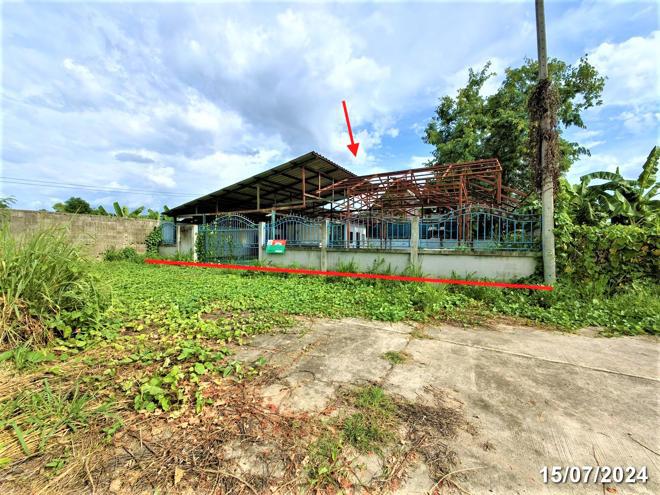 บ้านเดี่ยวหลุดจำนอง ธ.ธนาคารกสิกรไทย เชียงใหม่ สันป่าตอง สันกลาง