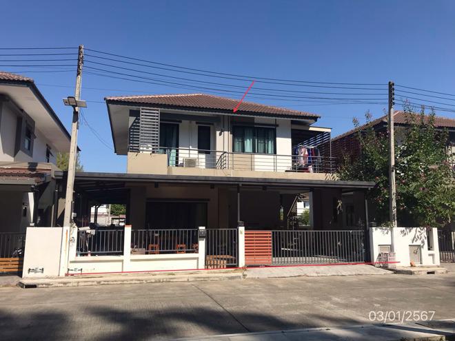 บ้านเดี่ยวหลุดจำนอง ธ.ธนาคารกสิกรไทย เชียงใหม่ สันกำแพง ต้นเปา