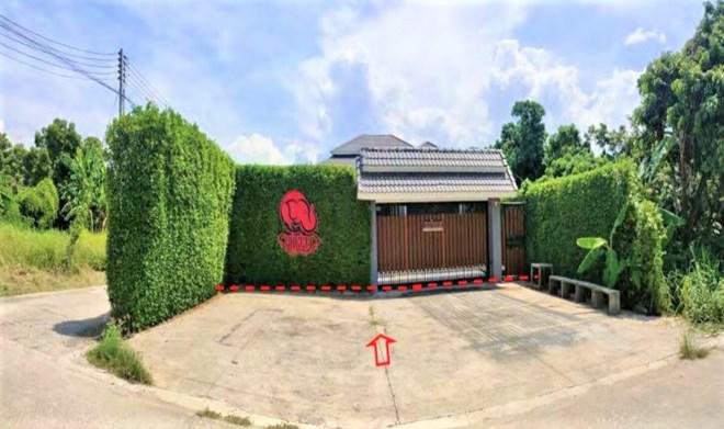 บ้านเดี่ยวหลุดจำนอง ธ.ธนาคารกสิกรไทย เชียงใหม่ สารภี ชมภู