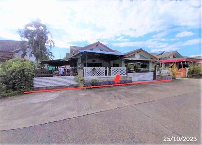 บ้านเดี่ยวหลุดจำนอง ธ.ธนาคารกสิกรไทย เชียงใหม่ ดอยสะเก็ด ตลาดขวัญ