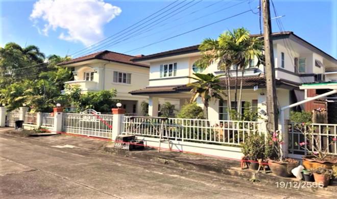 บ้านเดี่ยวหลุดจำนอง ธ.ธนาคารกสิกรไทย เชียงใหม่ สันทราย หนองหาร