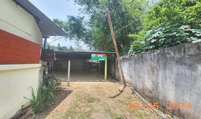 บ้านเดี่ยวหลุดจำนอง ธ.ธนาคารกสิกรไทย เชียงใหม่ เมืองเชียงใหม่ สันผีเสื้อ