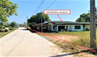 บ้านเดี่ยวหลุดจำนอง ธ.ธนาคารกสิกรไทย เชียงใหม่ ดอยสะเก็ด ป่าลาน