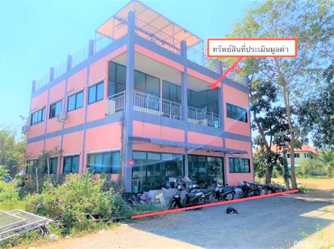 บ้านเดี่ยวหลุดจำนอง ธ.ธนาคารกสิกรไทย เชียงใหม่ ดอยสะเก็ด ป่าลาน