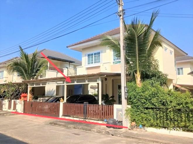 บ้านเดี่ยวหลุดจำนอง ธ.ธนาคารกสิกรไทย เชียงใหม่ สันทราย หนองหาร