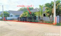 บ้านเดี่ยวหลุดจำนอง ธ.ธนาคารกสิกรไทย เชียงใหม่ ดอยสะเก็ด แม่คือ