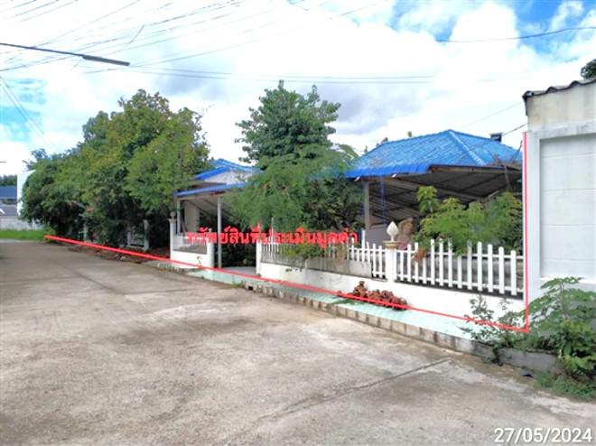 บ้านเดี่ยวหลุดจำนอง ธ.ธนาคารกสิกรไทย เชียงใหม่ หางดง สันผักหวาน