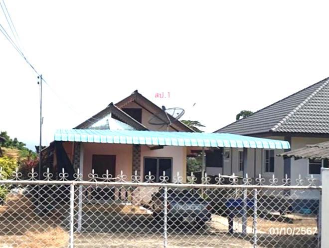 บ้านเดี่ยวหลุดจำนอง ธ.ธนาคารกสิกรไทย เชียงใหม่ สันป่าตอง มะขามหลวง