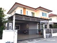 บ้านเดี่ยวหลุดจำนอง ธ.ธนาคารกสิกรไทย เชียงใหม่ ดอยสะเก็ด สันปูเลย