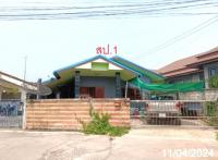 บ้านเดี่ยวหลุดจำนอง ธ.ธนาคารกสิกรไทย เชียงใหม่ ฝาง เวียง