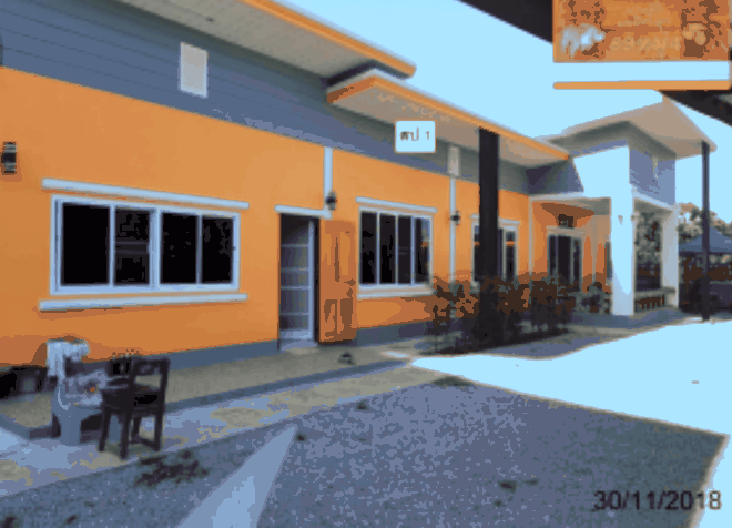 บ้านเดี่ยวหลุดจำนอง ธ.ธนาคารกสิกรไทย เชียงใหม่ สันป่าตอง แม่ก๊า