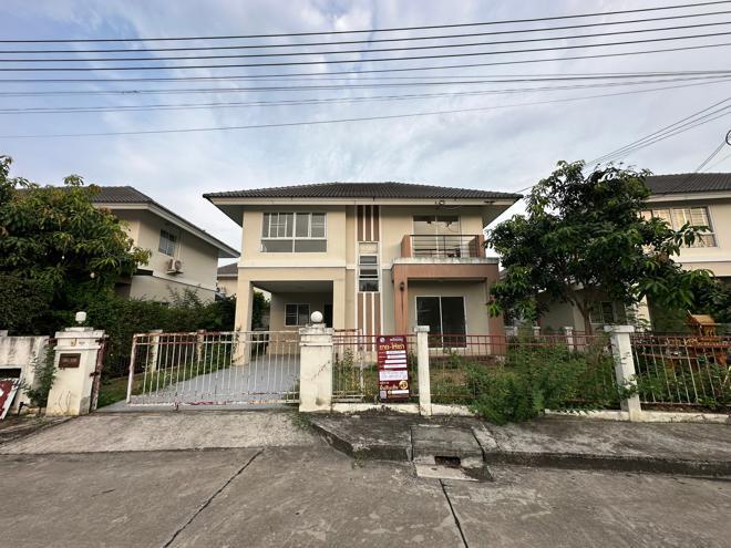 บ้านเดี่ยวหลุดจำนอง ธ.ธนาคารกสิกรไทย เชียงใหม่ สันทราย ป่าไผ่