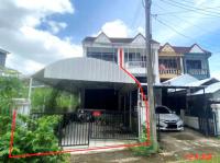 ทาวน์เฮ้าส์หลุดจำนอง ธ.ธนาคารกสิกรไทย เชียงใหม่ เมืองเชียงใหม่ ป่าแดด