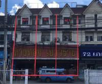อาคารพาณิชย์หลุดจำนอง ธ.ธนาคารกสิกรไทย เชียงใหม่ สารภี ยางเนิ้ง