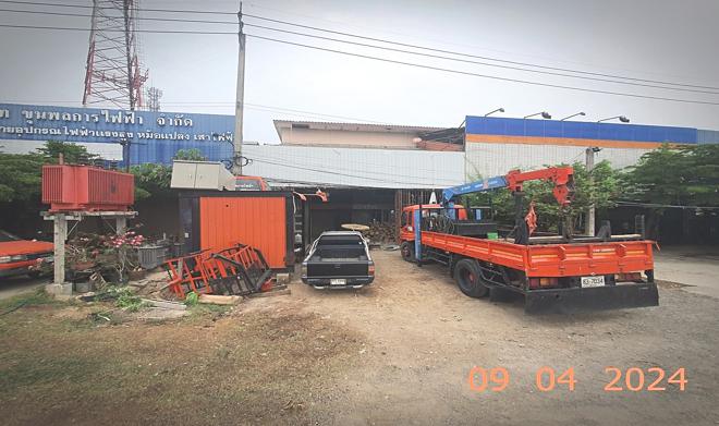 อาคารพาณิชย์หลุดจำนอง ธ.ธนาคารกสิกรไทย เชียงใหม่ เมืองเชียงใหม่ สันผีเสื้อ