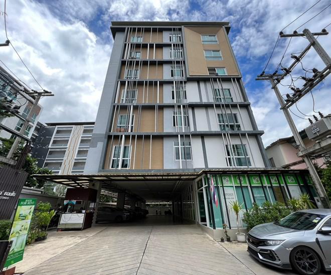 คอนโดมิเนียมหลุดจำนอง ธ.ธนาคารกสิกรไทย เชียงใหม่ เมืองเชียงใหม่ ช้างเผือก