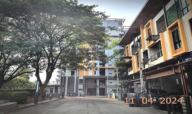 คอนโดมิเนียมหลุดจำนอง ธ.ธนาคารกสิกรไทย เชียงใหม่ เมืองเชียงใหม่ วัดเกต