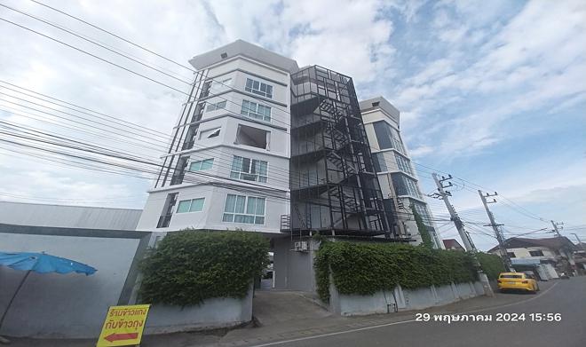 คอนโดมิเนียมหลุดจำนอง ธ.ธนาคารกสิกรไทย เชียงใหม่ เมืองเชียงใหม่ ฟ้าฮ่าม