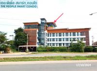 คอนโดมิเนียมหลุดจำนอง ธ.ธนาคารกสิกรไทย เชียงใหม่ สารภี ท่าวังตาล