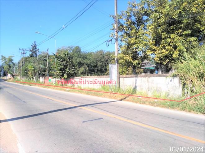 โกดังหลุดจำนอง ธ.ธนาคารกสิกรไทย เชียงใหม่ แม่วาง บ้านกาด