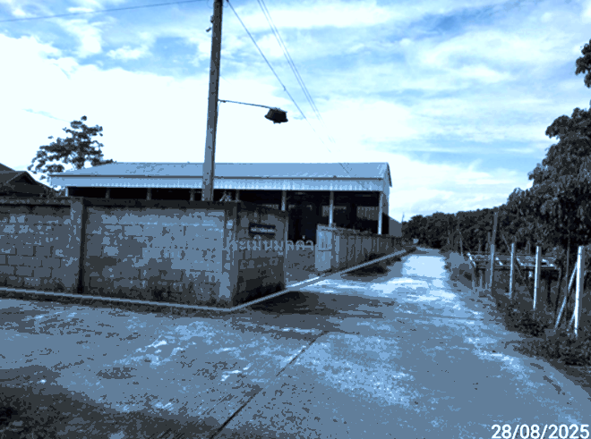 โกดังหลุดจำนอง ธ.ธนาคารกสิกรไทย เชียงใหม่ จอมทอง สบเตี๊ยะ