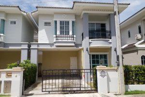 บ้านแฝดหลุดจำนอง ธ.ธนาคารไทยพาณิชย์ เชียงใหม่ สันกำแพง สันกลาง