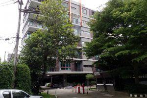 ห้องชุด/คอนโดมิเนียมหลุดจำนอง ธ.ธนาคารไทยพาณิชย์ เชียงใหม่ เมืองเชียงใหม่ ช้างเผือก