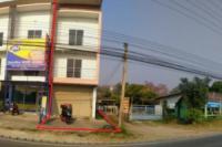 อาคารพาณิชย์หลุดจำนอง ธ.ธนาคารไทยพาณิชย์ เชียงใหม่ แม่ริม ขี้เหล็ก