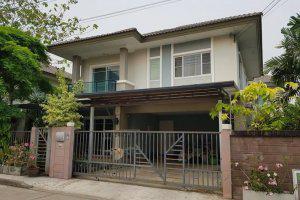 บ้านเดี่ยวหลุดจำนอง ธ.ธนาคารไทยพาณิชย์ เชียงใหม่ สันกำแพง ต้นเปา