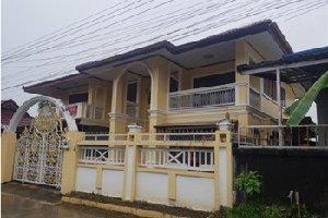 บ้านเดี่ยวหลุดจำนอง ธ.ธนาคารไทยพาณิชย์ เชียงใหม่ หางดง บ้านแหวน