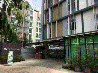 ห้องชุดพักอาศัยหลุดจำนอง ธ.ธนาคารกรุงเทพ เชียงใหม่ เมืองเชียงใหม่ ช้างเผือก